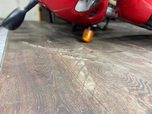 2005 Suzuki SV 400, красный, 250000 рублей - вид 13
