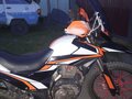 2021 Shineray Adventure 250, чёрный, 125000 рублей - вид 4