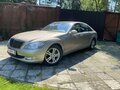 2007 Mercedes-Benz S-Класс 350 Long V (W221), золотистый, 1850000 рублей