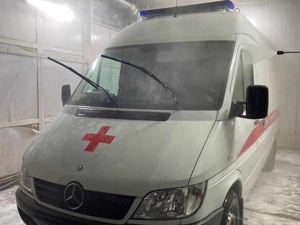 2016 Mercedes-Benz Sprinter Classic, белый, 2500000 рублей