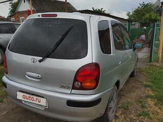 1997 Toyota Corolla Spacio I, серый, 420000 рублей, вид 2