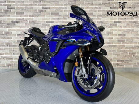 2025 Yamaha YZF-R1, синий, 2445000 рублей, вид 4