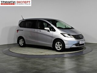 2009 Honda Freed I, серый, 947000 рублей, вид 3