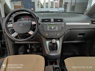 2006 Ford C-MAX I, зелёный, 820000 рублей, вид 5