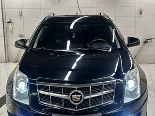 2011 Cadillac SRX II, чёрный, 1250000 рублей, вид 1