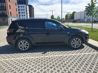 2011 Citroen C-Crosser, чёрный, 999000 рублей, вид 5