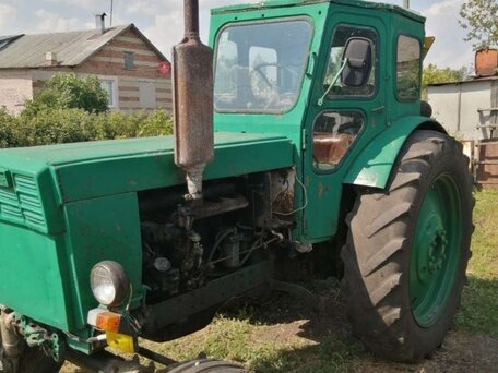 1985 ЛТЗ Т-40АМ, зелёный, 140000 рублей, вид 3