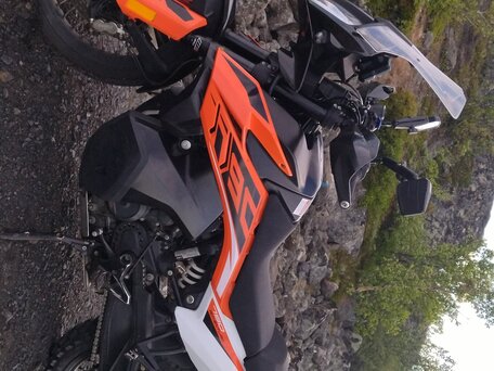 2019 KTM 790 Adventure, оранжевый, 780000 рублей, вид 2