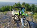 2020 Racer Enduro, зелёный, 95000 рублей