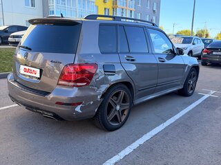 2012 Mercedes-Benz GLK-Класс 300 I (X204) Рестайлинг, серый, 1150000 рублей, вид 4