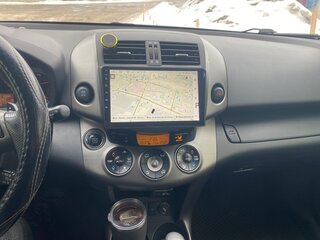 2010 Toyota RAV4 III (XA30) Рестайлинг, чёрный, 1280000 рублей, вид 5
