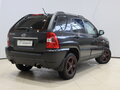 2009 Kia Sportage II Рестайлинг, чёрный - вид 4