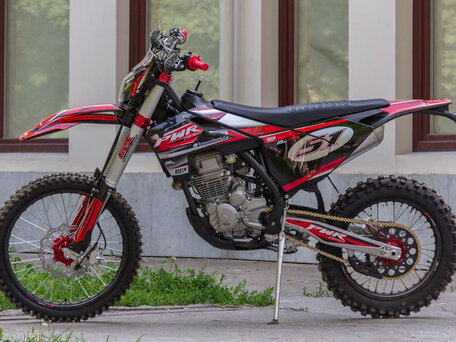 2024 PWR Racing FS250, красный, 261850 рублей, вид 2