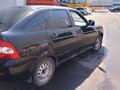 2012 Lada (ВАЗ) Priora I, чёрный, 265000 рублей - вид 7