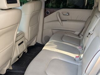 2011 Nissan Patrol VI (Y62), пурпурный, 2200000 рублей, вид 5