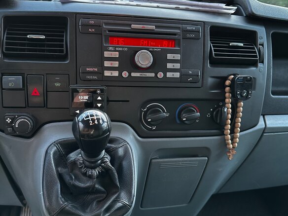 2013 Ford Transit, белый, 1500000 рублей - вид 5