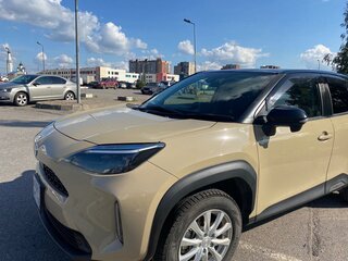2020 Toyota Yaris Cross I, коричневый, 2370000 рублей, вид 5