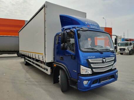 2024 Foton S100, синий, 5495000 рублей, вид 2
