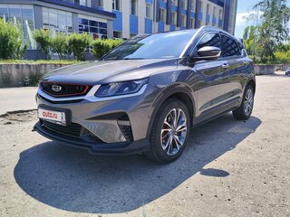 2023 Geely Coolray I, серый, 1980000 рублей, вид 1