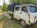 2015 УАЗ 3909, серый, 550000 рублей - вид 1