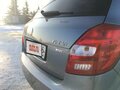 2012 Skoda Fabia II Рестайлинг, серый - вид 3