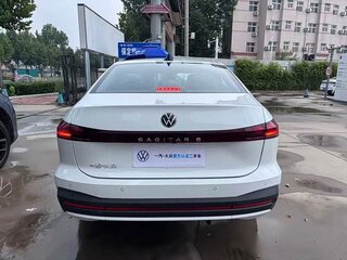 2026 Volkswagen Sagitar S IV, белый, 1920444 рублей, вид 5