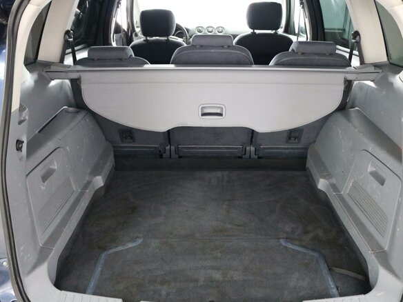 2006 Ford S-MAX I, синий - вид 8