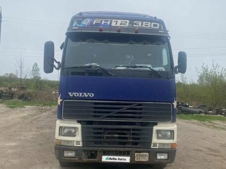 2005 Volvo FH, синий, 950000 рублей, вид 1