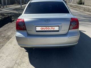 2008 Toyota Avensis II Рестайлинг, серебристый, 1050000 рублей, вид 5