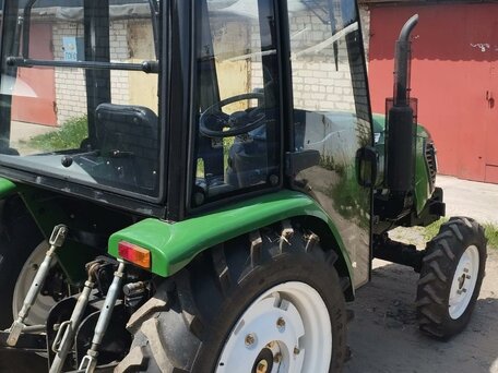 2018 Catmann XD-65.4, зелёный, 1225902 рублей, вид 2