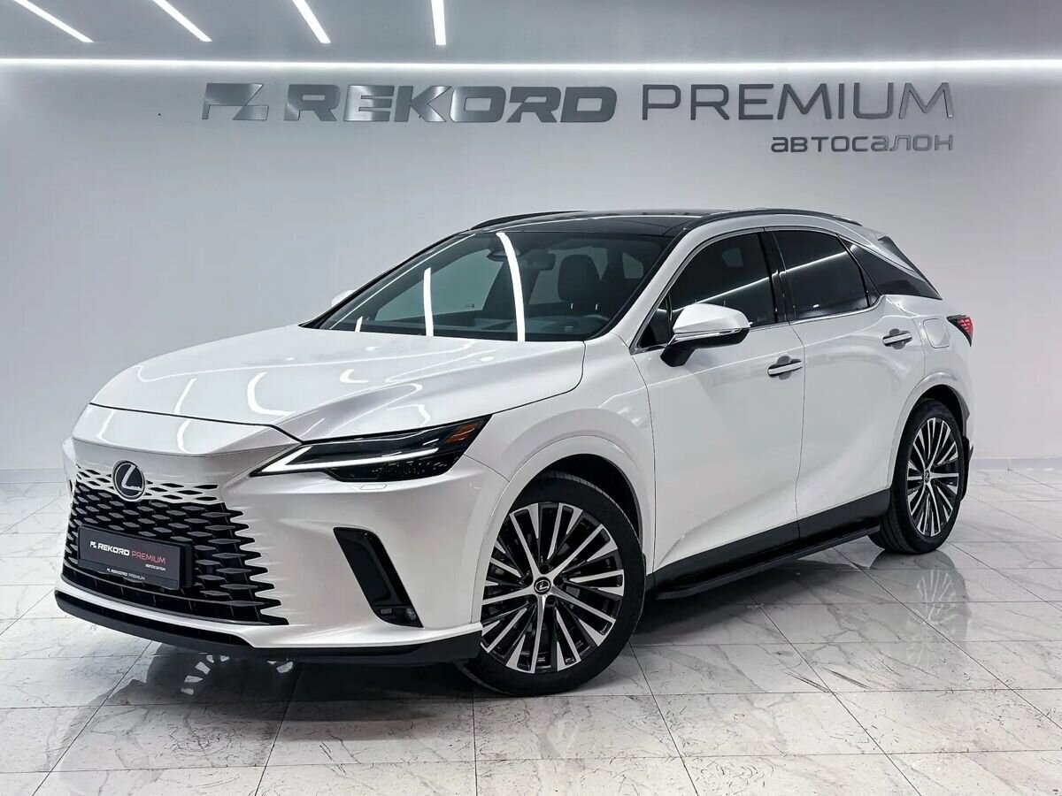 Открыть фотографии: Lexus RX V