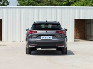 2026 Citroen C5 X, серый, 2540000 рублей, вид 4