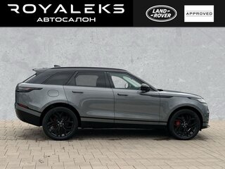 2025 Land Rover Range Rover Velar I Рестайлинг, серый, 12762000 рублей, вид 3