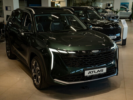 Geely Atlas II