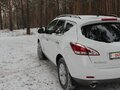 2014 Nissan Murano II (Z51) Рестайлинг 2, белый, 1960000 рублей - вид 3
