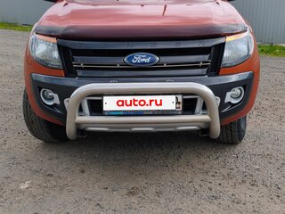 2013 Ford Ranger T6, оранжевый, 2050000 рублей, вид 2