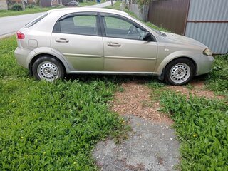 2006 Chevrolet Lacetti I, бежевый, 320000 рублей, вид 3