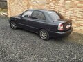 2006 Hyundai Accent III, чёрный - вид 2
