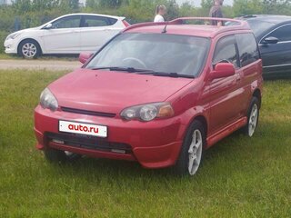 1999 Honda HR-V I, красный, 480000 рублей, вид 5