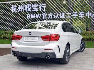 2023 BMW 1 серии 120i III (F52) Рестайлинг, белый, 1704000 рублей, вид 5