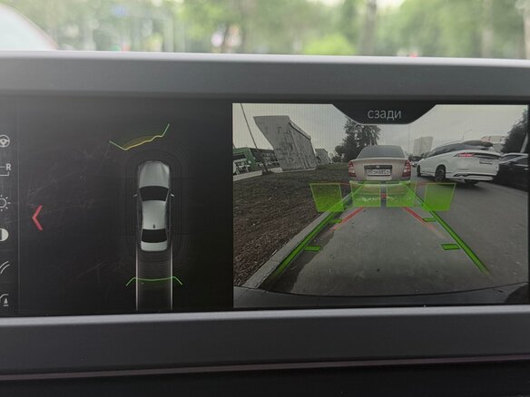 2019 BMW 5 серии 520d VII (G30/G31/G38), чёрный, 2790000 рублей - вид 16
