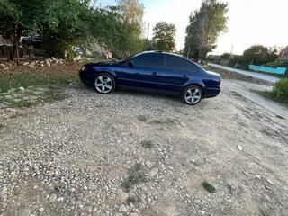 1999 Volkswagen Passat B5, синий, 500000 рублей, вид 4