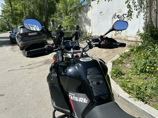 2011 Yamaha XT1200Z Super Tenere, чёрный, 1060000 рублей, вид 1