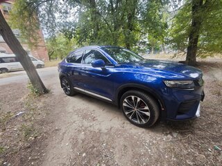 2021 Geely Tugella I, синий, 2400000 рублей, вид 5