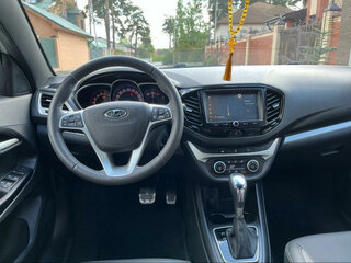 2021 Lada (ВАЗ) Vesta SW I, белый, 1450000 рублей, вид 5
