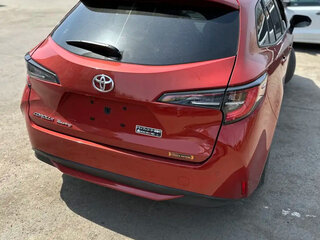 2020 Toyota Corolla XII (E210), оранжевый, 2250000 рублей, вид 2