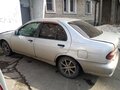 1997 Nissan Pulsar V (N15), серый - вид 2