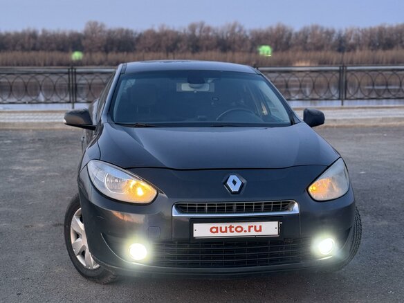 2012 Renault Fluence I, серый, 750000 рублей - вид 18