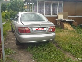 2004 Nissan Almera II (N16) Рестайлинг, серебристый, 220000 рублей, вид 3