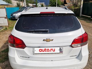 2013 Chevrolet Cruze I Рестайлинг, белый, 700000 рублей, вид 2